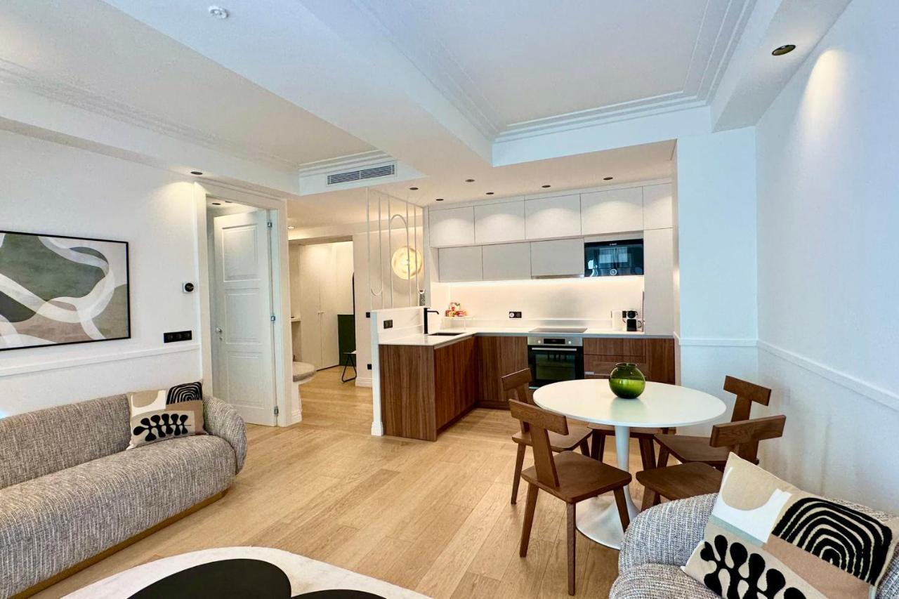 Opera Promenade 4 Brand-New! 4 Rooms Next To Beach Balcony Sea View Nice Dış mekan fotoğraf
