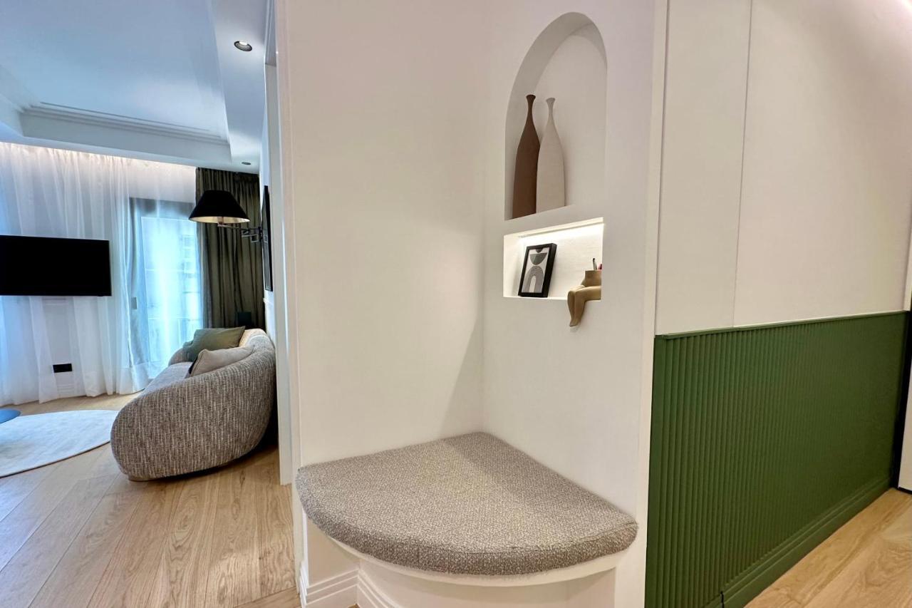 Opera Promenade 4 Brand-New! 4 Rooms Next To Beach Balcony Sea View Nice Dış mekan fotoğraf